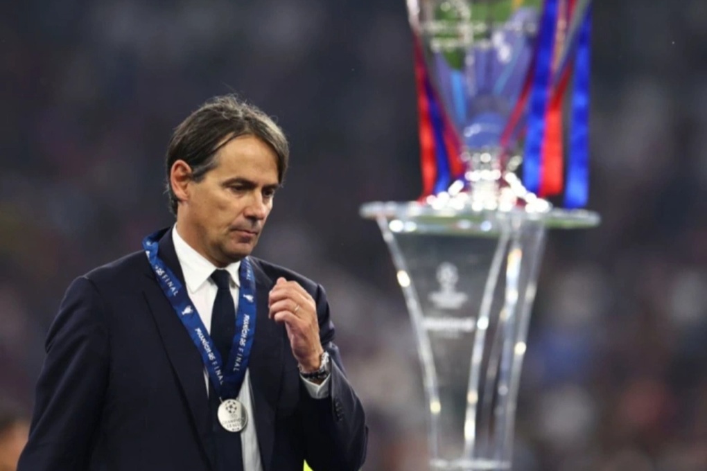 HLV Inzaghi rời Inter Milan, sang dẫn dắt Al Hilal - Ảnh 1