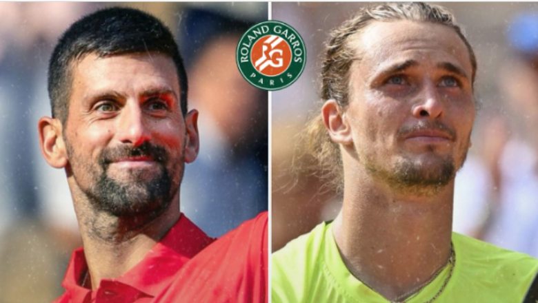 Nhận định tennis Djokovic vs Zverev, Tứ kết Roland Garros - 1h15 ngày 5/6 - Ảnh 2