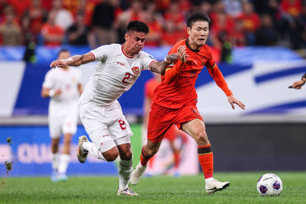 B&aacute;o Anh dự đo&aacute;n Indnonesia thắng Trung Quốc - Ảnh 1