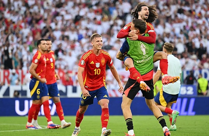 Chuy&ecirc;n gia Tony Ansell dự đo&aacute;n T&acirc;y Ban Nha vs Ph&aacute;p, 2h00 ng&agrave;y 6/6 - Ảnh 1