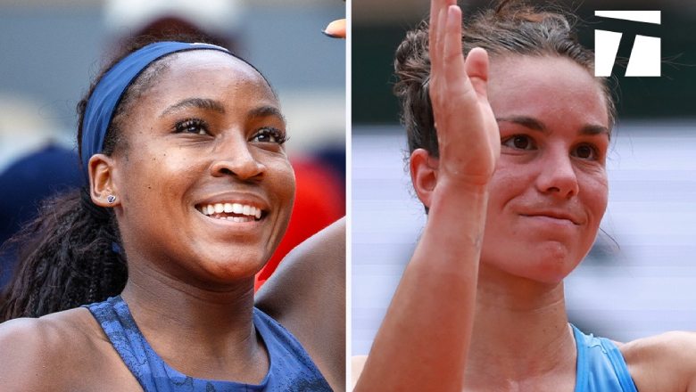 Link trực tiếp tennis Gauff vs Boisson, Bán kết Roland Garros - 21h30 ngày 5/6 - Ảnh 1