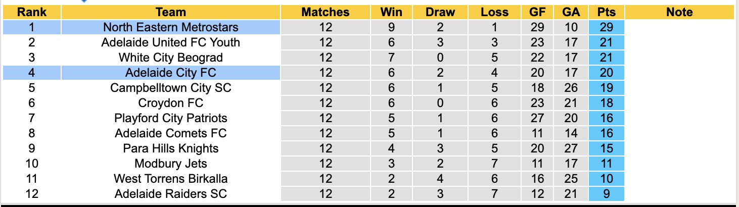 Nhận định, soi kèo Adelaide City vs North Eastern Metrostars, 17h00 ngày 6/6: Củng cố ngôi đầu - Ảnh 5