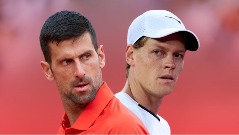 Link trực tiếp tennis Sinner vs Djokovic, Bán kết Roland Garros - 00h00 ngày 7/6 - Ảnh 1