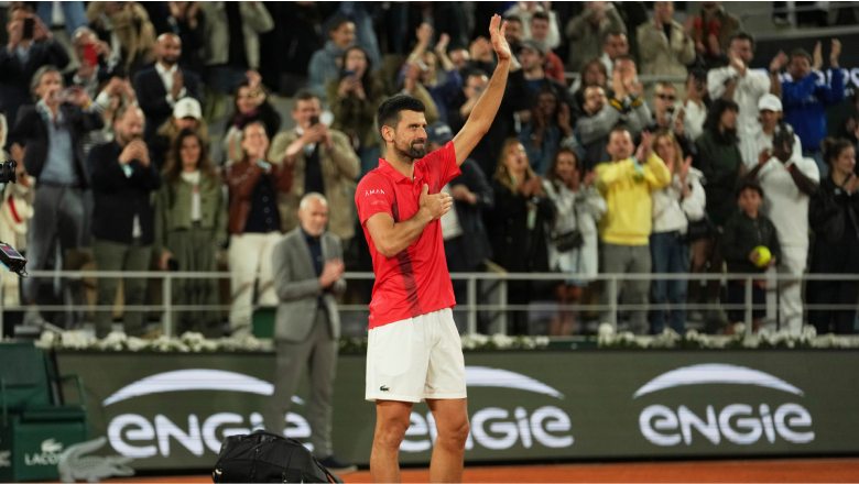 Djokovic úp mở việc giải nghệ sau thất bại tại Roland Garros - Ảnh 1