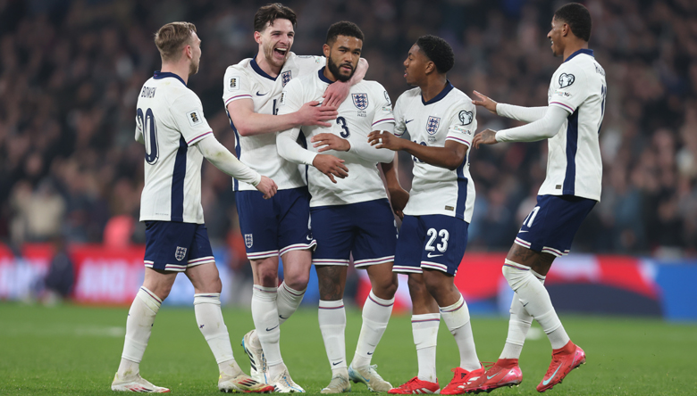 Kèo vàng bóng đá Andorra vs Anh, 23h00 ngày 7/6: Tin vào Tam sư - Ảnh 1