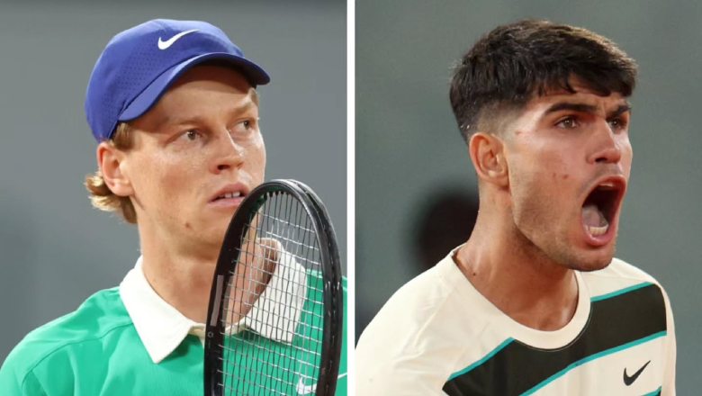 Nhận định tennis Sinner vs Alcaraz - Chung kết Roland Garros, 20h00 ngày 8/6 - Ảnh 1