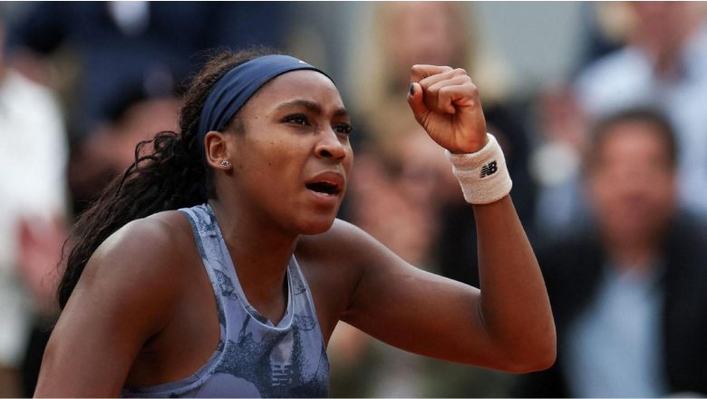 Gauff lần đầu vô địch Roland Garros sau màn ngược dòng đẳng cấp - Ảnh 3