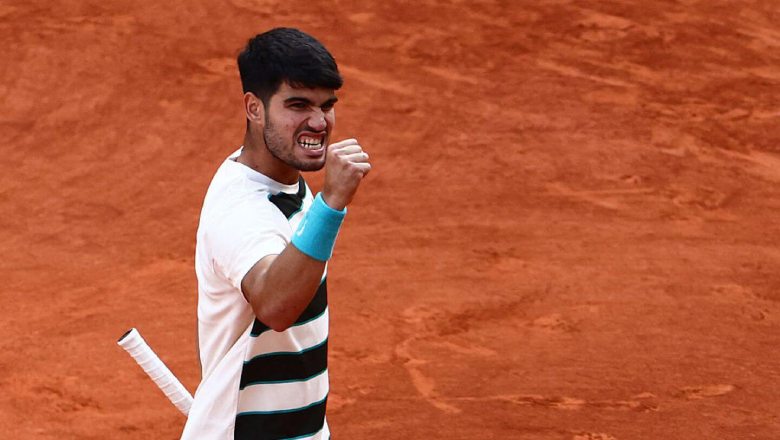 Alcaraz bảo vệ thành công chức vô địch Roland Garros sau màn ngược dòng kinh điển trước Sinner - Ảnh 2