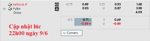 Nhận định, soi kèo Keflavik vs Fylkir, 2h15 ngày 10/6: 3 điểm ở lại - Ảnh 6