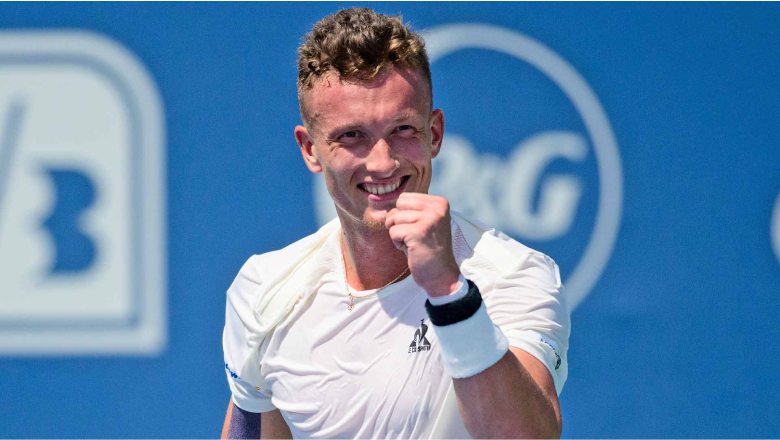 Nhận định tennis Lehecka vs Bonzi, Vòng 1 Stuttgart Open - 16h00 ngày 9/6 - Ảnh 1