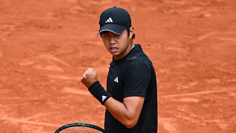 Nishioka bỏ cuộc vì chấn thương, sao gốc Việt Learner Tien vào vòng 2 Stuttgart Open - Ảnh 1