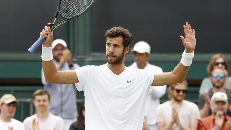 Nhận định tennis Khachanov vs Mcdonald, Vòng 2 Rosmalen Open - 19h00 ngày 11/6 - Ảnh 1