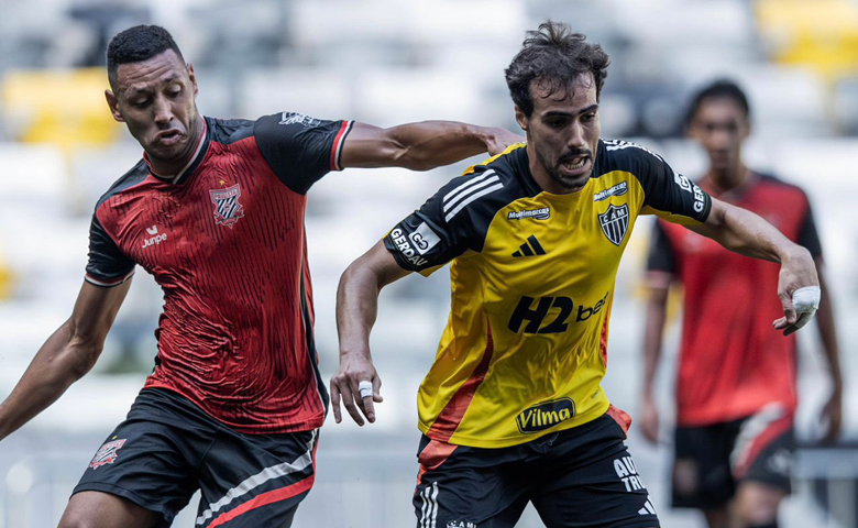 Kèo vàng bóng đá Atletico MG vs Internacional, 07h30 ngày 13/6: Khó thoát khủng hoảng - Ảnh 1