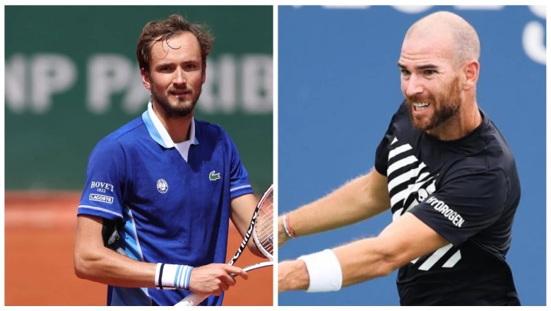 Nhận định tennis Medvedev vs Mannarino, Vòng 2 Rosmalen Open - 19h30 ngày 12/6 - Ảnh 1
