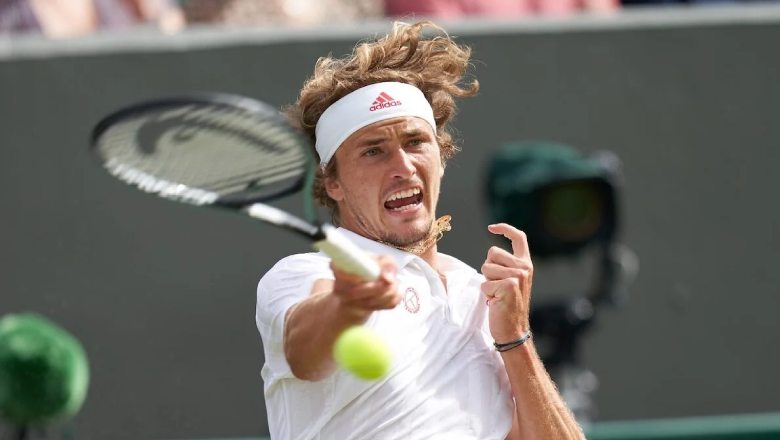 Nhận định tennis Nakashima vs Zverev, Tứ kết Stuttgart Open - 20h00 ngày 13/6 - Ảnh 1