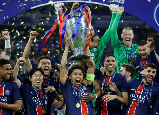 Ứng cử vi&ecirc;n số 1 v&ocirc; địch FIFA Club World Cup: Gọi t&ecirc;n Real Madrid - Ảnh 1