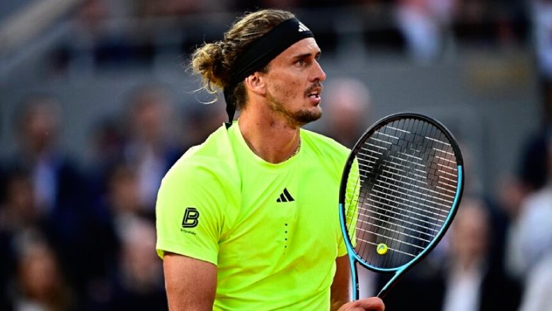 Zverev và Medvedev cùng thắng trận mở màn mùa sân cỏ 2025 - Ảnh 1