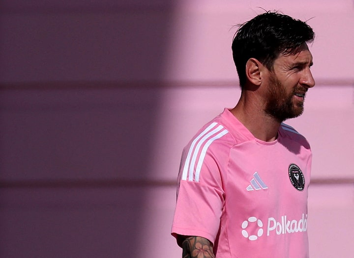 Inter Miami chịu b&atilde;o chấn thương trước trận khai mạc FIFA Club World Cup - Ảnh 1