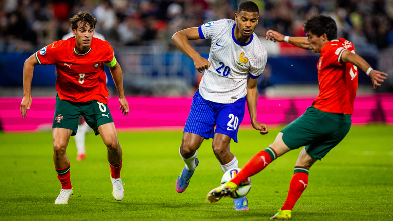 Kèo vàng bóng đá U21 Pháp vs U21 Georgia, 02h00 ngày 15/6: Khó tin ‘tiểu Les Bleus’ - Ảnh 1