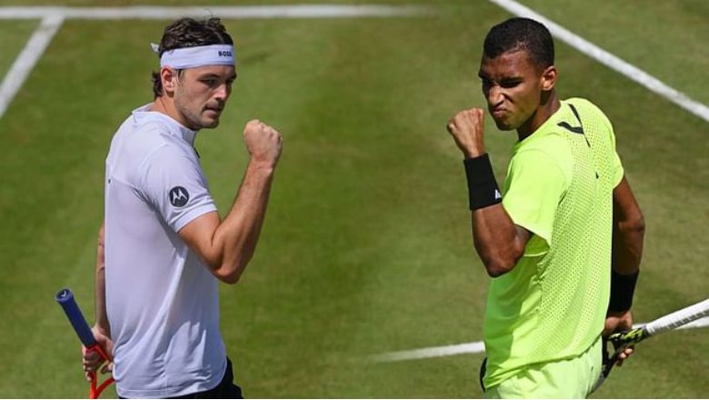Nhận định tennis Fritz vs Auger-Aliassime, Bán kết Stuttgart Open - 17h00 ngày 14/6 - Ảnh 1