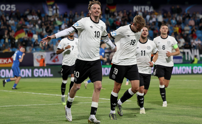 Kèo vàng bóng đá U21 Czech vs U21 Đức, 02h00 ngày 16/6: Đòi nợ? - Ảnh 1