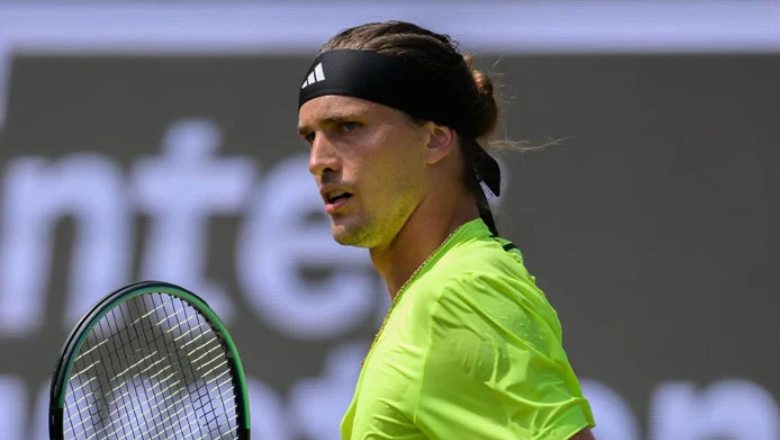 Zverev hạ Shelton sau 2 loạt tie-break, gặp Fritz ở chung kết Stuttgart Open - Ảnh 1