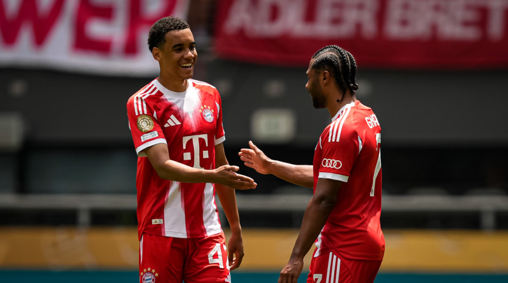 Bayern Munich lập kỷ lục sau chiến thắng 10-0 ở FIFA Club World Cup - Ảnh 1