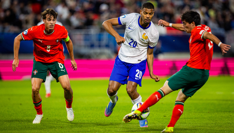 Kèo vàng bóng đá U21 Georgia vs U21 Bồ Đào Nha, 23h00 ngày 17/6: Đòi nợ? - Ảnh 1