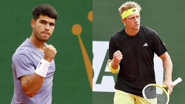 Nhận định tennis Alcaraz vs Davidovich Fokina, Vòng 1 Queen's Club - 21h00 ngày 17/6 - Ảnh 1