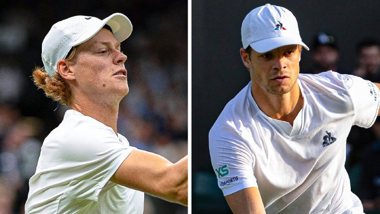 Nhận định tennis Sinner vs Hanfmann - Vòng 1 Halle Open, 20h30 ngày 17/6 - Ảnh 1