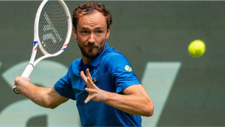 Nhận định tennis Medvedev vs Halys, Vòng 2 Halle Open - 19h30 ngày 18/6 - Ảnh 1