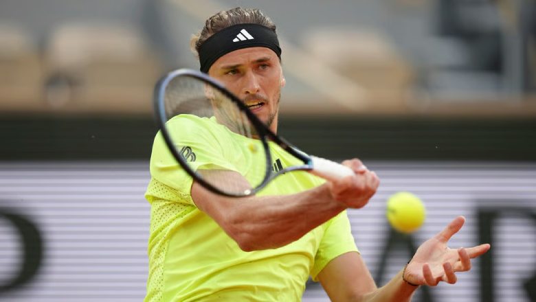 Nhận định tennis Zverev vs Giron, Vòng 1 Halle Open - 18h00 ngày 18/6 - Ảnh 1