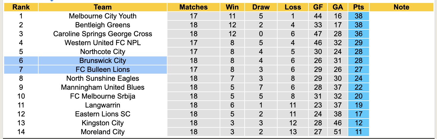 Nhận định, soi kèo Brunswick City vs FC Bulleen Lions, 16h30 ngày 20/6: Trái đắng xa nhà - Ảnh 5