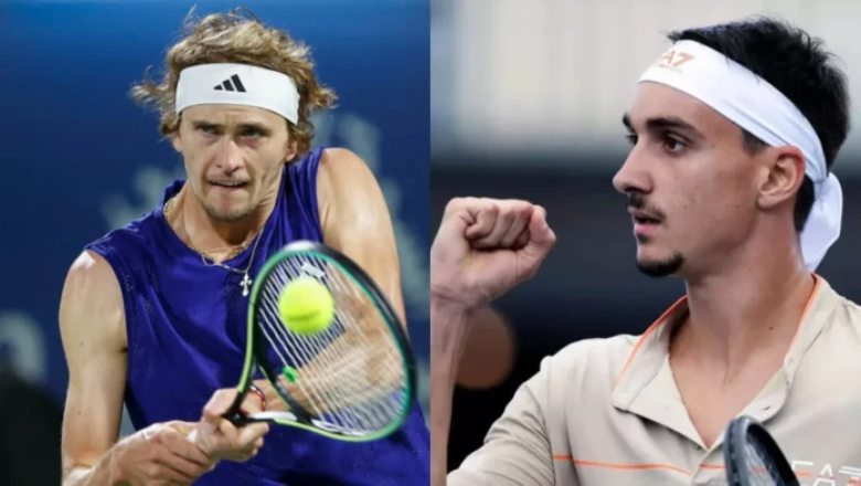 Nhận định tennis Zverev vs Sonego, Vòng 2 Halle Open - 20h30 ngày 19/6 - Ảnh 1