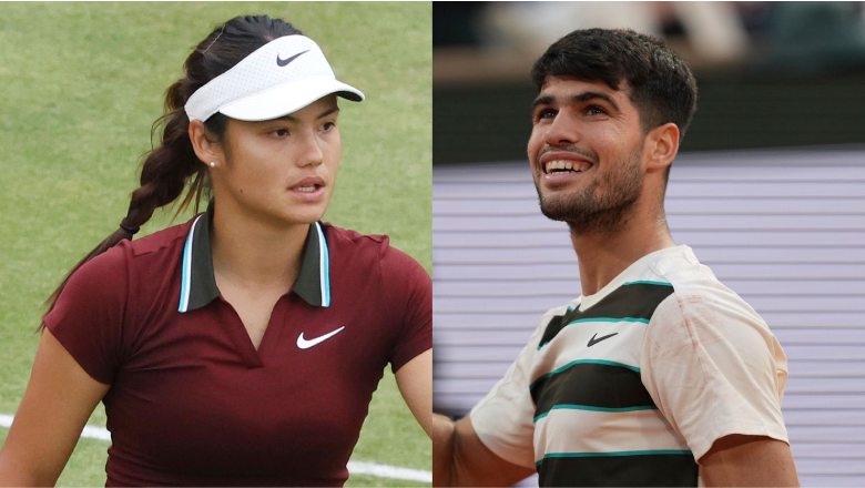 US Open ra thể thức mới ở nội dung đôi nam nữ: Alcaraz bắt cặp với Raducanu - Ảnh 1