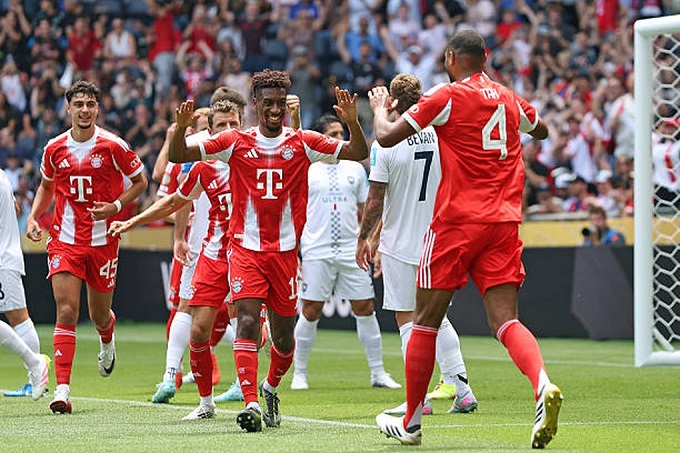 Chuy&ecirc;n gia Tony Ansell dự đo&aacute;n Bayern Munich vs Boca Juniors, 8h00 ng&agrave;y 21/6 - Ảnh 1