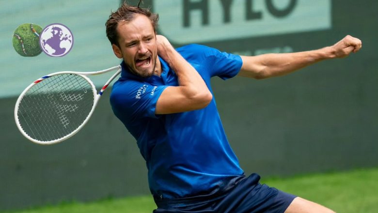 Nhận định tennis Medvedev vs Michelsen, Tứ kết Halle Open - 16h30 ngày 20/6 - Ảnh 1