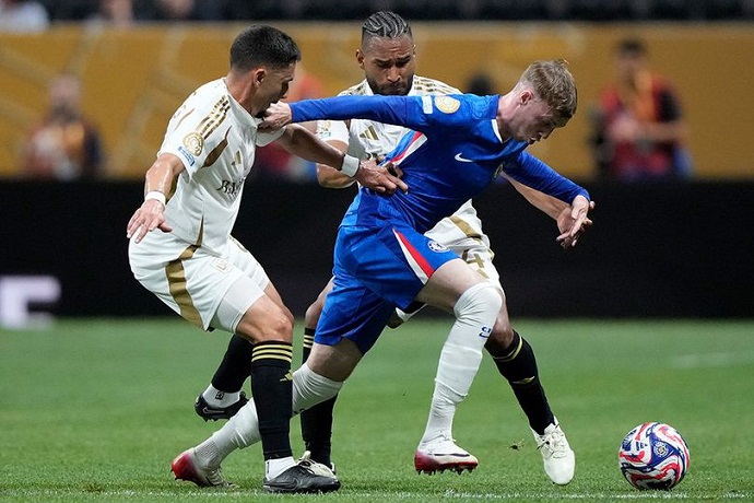 Siêu máy tính dự đoán Los Angeles vs ES Tunis, 5h00 ngày 21/6 - Ảnh 2