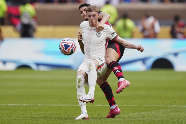 X&aacute;c định 2 CLB đầu ti&ecirc;n gi&agrave;nh v&eacute; đi tiếp ở FIFA Club World Cup - Ảnh 1