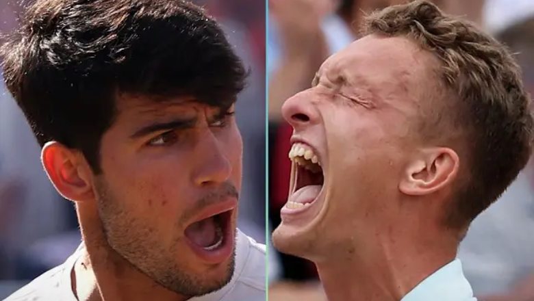 Link trực tiếp tennis Alcaraz vs Lehecka, Chung kết Queen's Club - 20h00 ngày 22/6 - Ảnh 1