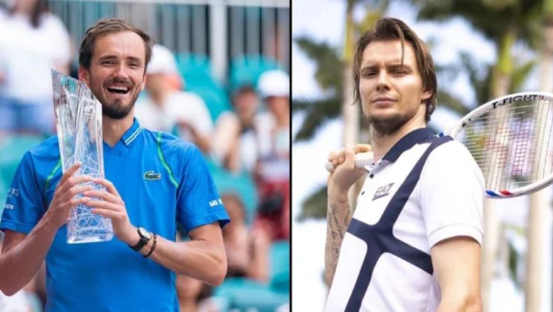 Link trực tiếp tennis Bublik vs Medvedev, Chung kết Halle Open - 20h00 ngày 22/6 - Ảnh 1