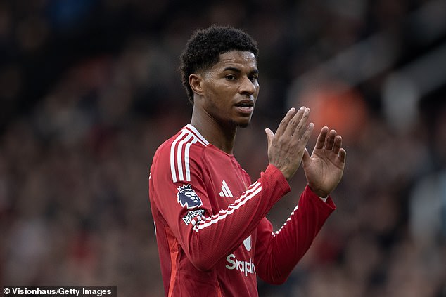 Rashford tiết lộ bến đỗ ưu ti&ecirc;n khi rời MU - Ảnh 1