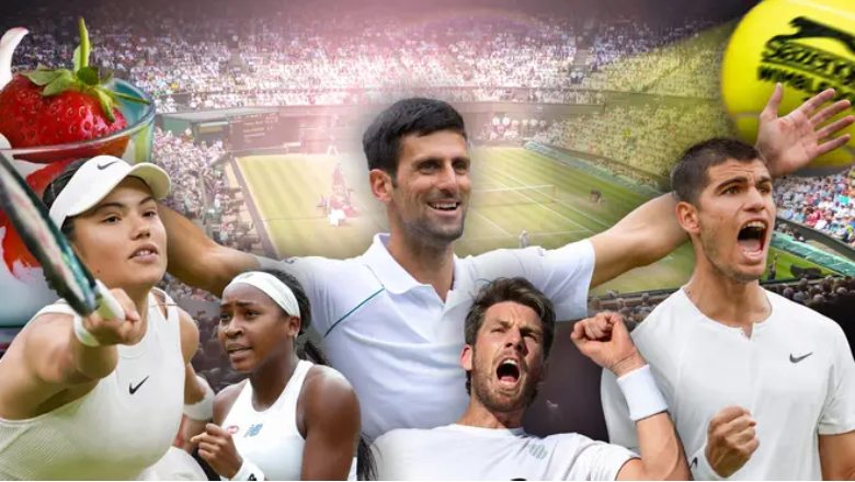 Giải tennis Wimbledon 2025 phát sóng trực tiếp trên kênh nào? - Ảnh 1