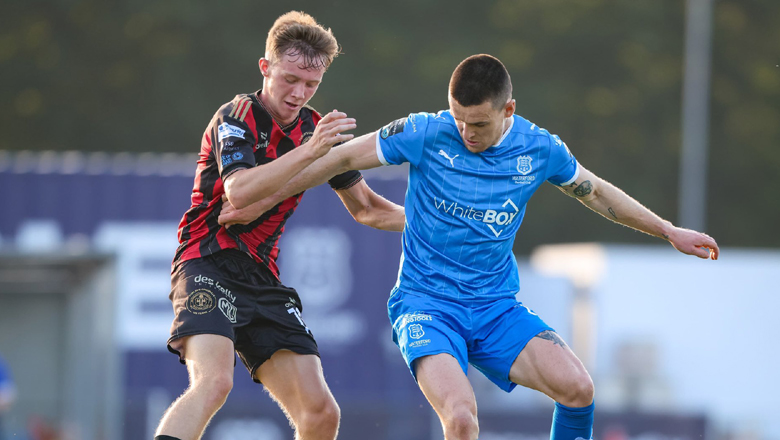 Kèo vàng bóng đá Bohemians vs Shamrock Rovers, 01h45 ngày 24/6: - Ảnh 1