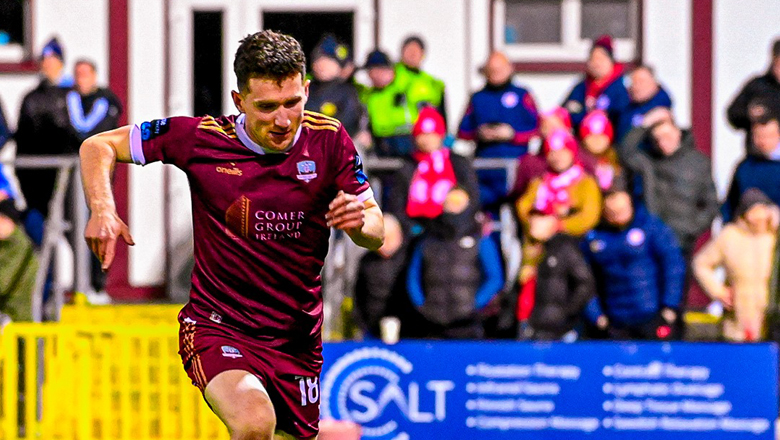 Kèo vàng bóng đá Sligo Rovers vs Galway United, 01h45 ngày 24/6: Thêm một lần đau - Ảnh 1