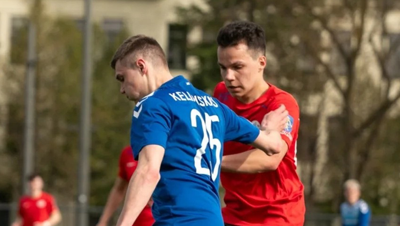 Kèo vàng bóng đá FK Zalgiris vs Hegelmann, 22h30 ngày 24/6: Khách thắng thế - Ảnh 1