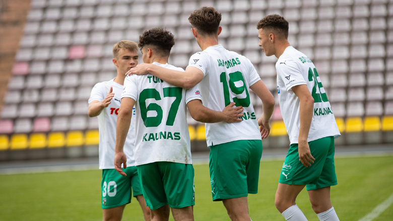 Kèo vàng bóng đá Kauno Zalgiris vs Panevezys, 23h00 ngày 24/6: Niềm vui ngắn ngủi - Ảnh 1