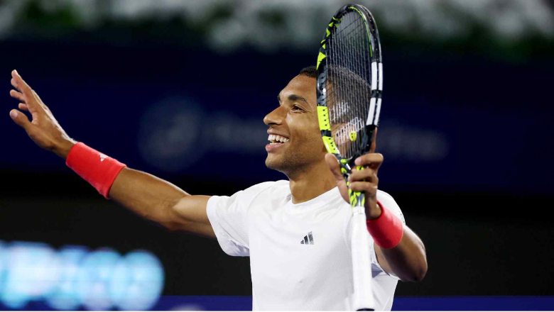 Nhận định tennis Auger-Aliassime vs Rinderknech, Vòng 1 Mallorca Open - 23h00 ngày 24/6 - Ảnh 1