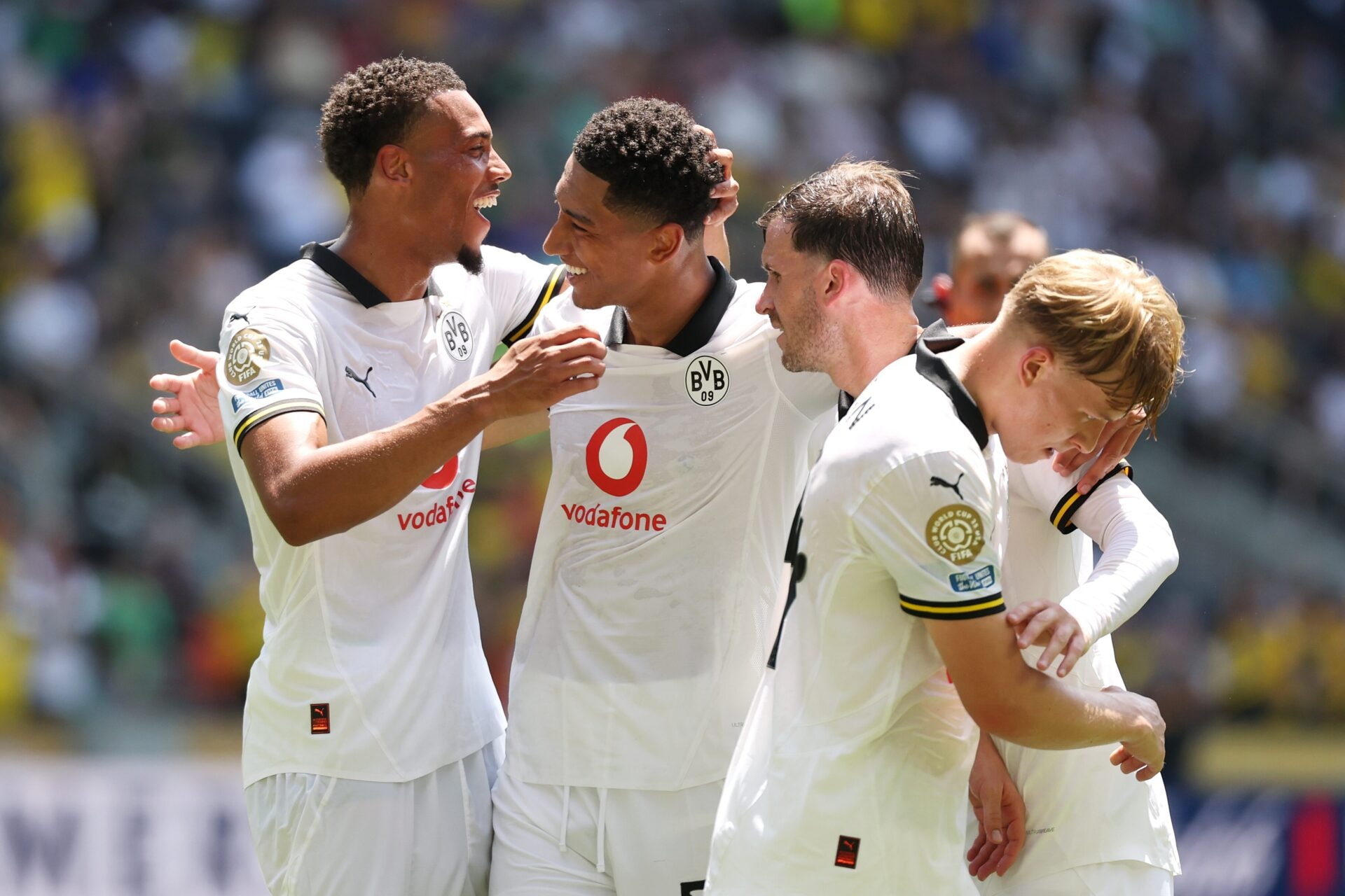 Siêu máy tình dự đoán Dortmund vs Ulsan HD, 2h00 ngày 26/6 - Ảnh 1