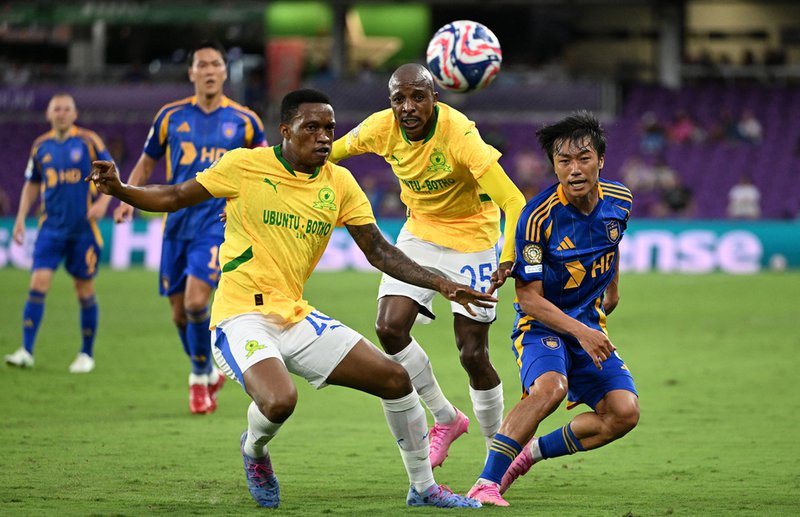 Siêu máy tính dự đoán Mamelodi Sundowns vs Fluminense, 2h00 ngày 26/6 - Ảnh 1